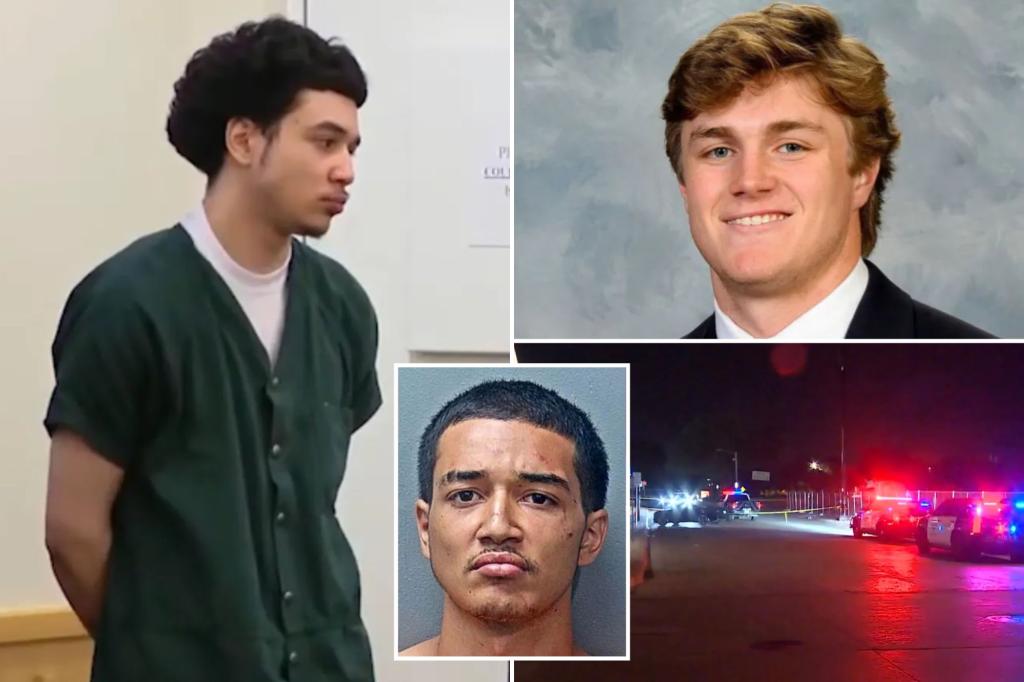 Texas gunman Matthew Purdy sentenced to 60 years for murdering TCU student Wes Smith