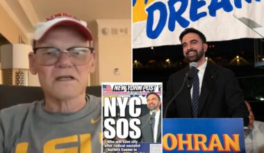James Carville calls Zohran Mamdani's NYC mayoral primary victory a 'potentially damaging event' for Democratic Party