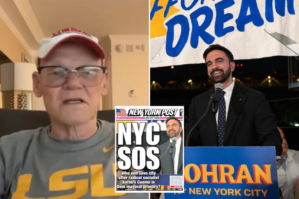 James Carville calls Zohran Mamdani's NYC mayoral primary victory a 'potentially damaging event' for Democratic Party