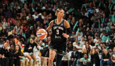 Liberty's Natasha Cloud returns to the site of WNBA betrayal