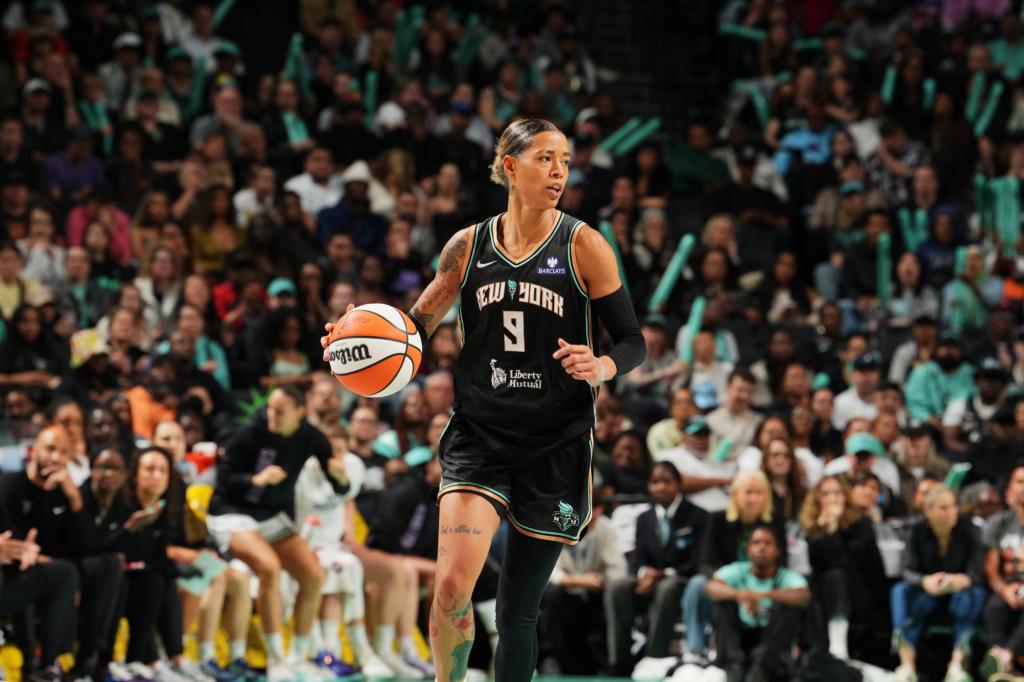 Liberty's Natasha Cloud returns to the site of WNBA betrayal