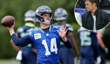 Tom Brady didn't want Raiders to sign Sam Darnold