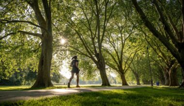 Half of Gen Z now prioritise exercise over socialising - preferring to share workout selfies than pics with mates