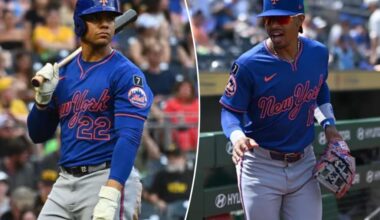 Mets hold players only meeting as season threatens to go off rails
