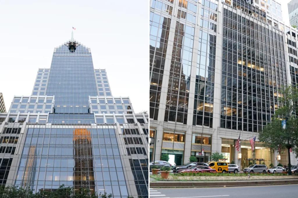 Monroe Capital paying more for another floor at 320 Park Ave.