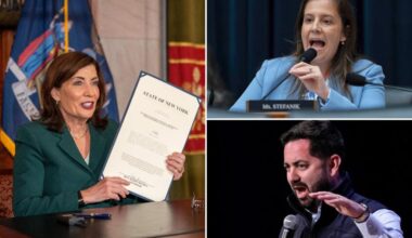 One NY Republican has a massive edge in possible primary to face Gov. Kathy Hochul: poll