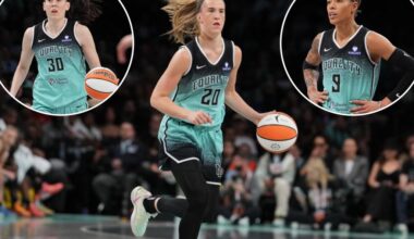 Liberty will be tested by tough road trip after season's first missteps
