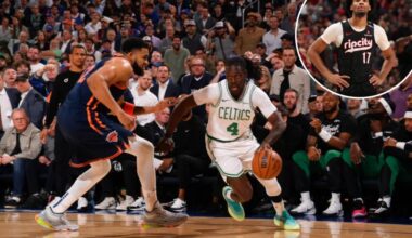 Jrue Holiday 'pissed' to land with Trail Blazers after Celtics divorce
