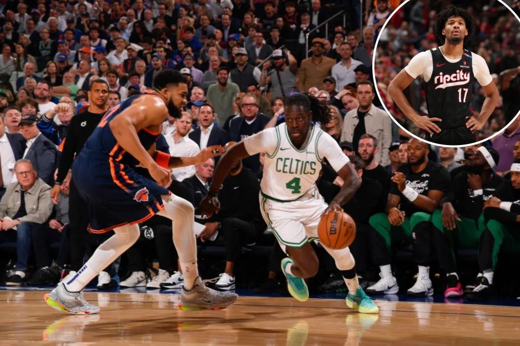 Jrue Holiday 'pissed' to land with Trail Blazers after Celtics divorce