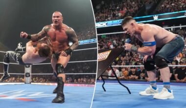 WWE monitoring Iran situation with two Saudi Arabia shows set for next weekend