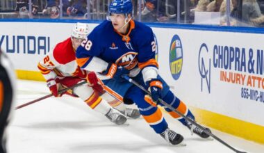 Islanders sign Alexander Romanov to $50M contract