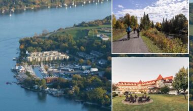 The best roadtrips from NYC to Canada