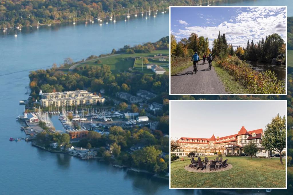 The best roadtrips from NYC to Canada