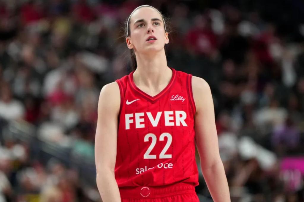 Caitlin Clark is injured again with return timeline uncertain