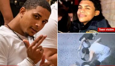 Gangbanger convicted in mistaken identity murder of NYC teen found dead in prison as victim's mom says he 'deserved it'