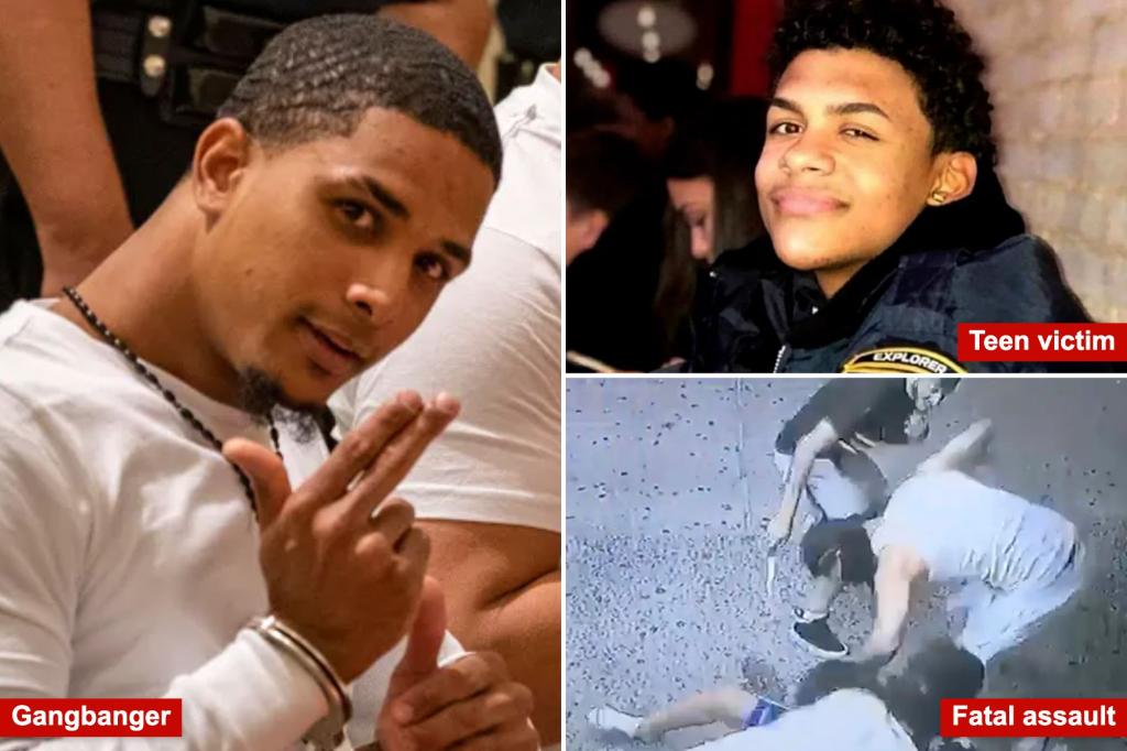 Gangbanger convicted in mistaken identity murder of NYC teen found dead in prison as victim's mom says he 'deserved it'
