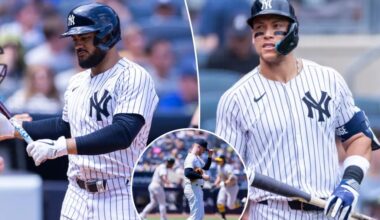 Yankees' offense disappears in ugly shutout loss to A's