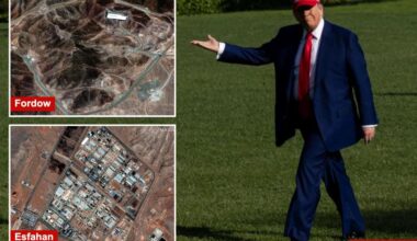 Trump's Iran attack catches world off-guard after fakeouts with B-2 flights and 'two weeks' timeframe