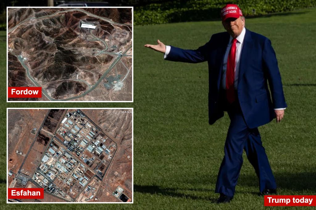 Trump's Iran attack catches world off-guard after fakeouts with B-2 flights and 'two weeks' timeframe