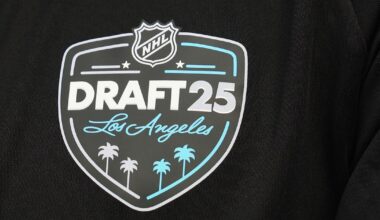 Who did the Flyers draft? Track every Philadelphia pick in the 2025 NHL draft