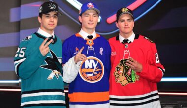2025 NHL Draft tracker: Picks, results from first round as Islanders takes Matthew Schaefer at No. 1