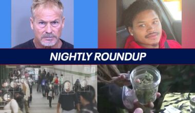 Colorado murder suspect arrested in Arizona; AI-generated scams on the rise | Nightly Roundup