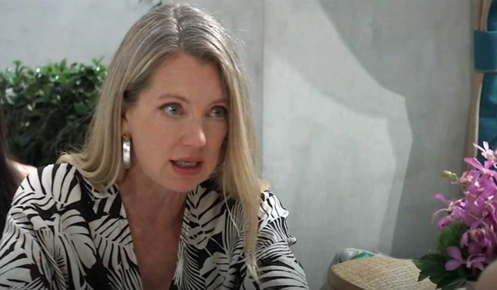 Nina begs Willow to wait GH
