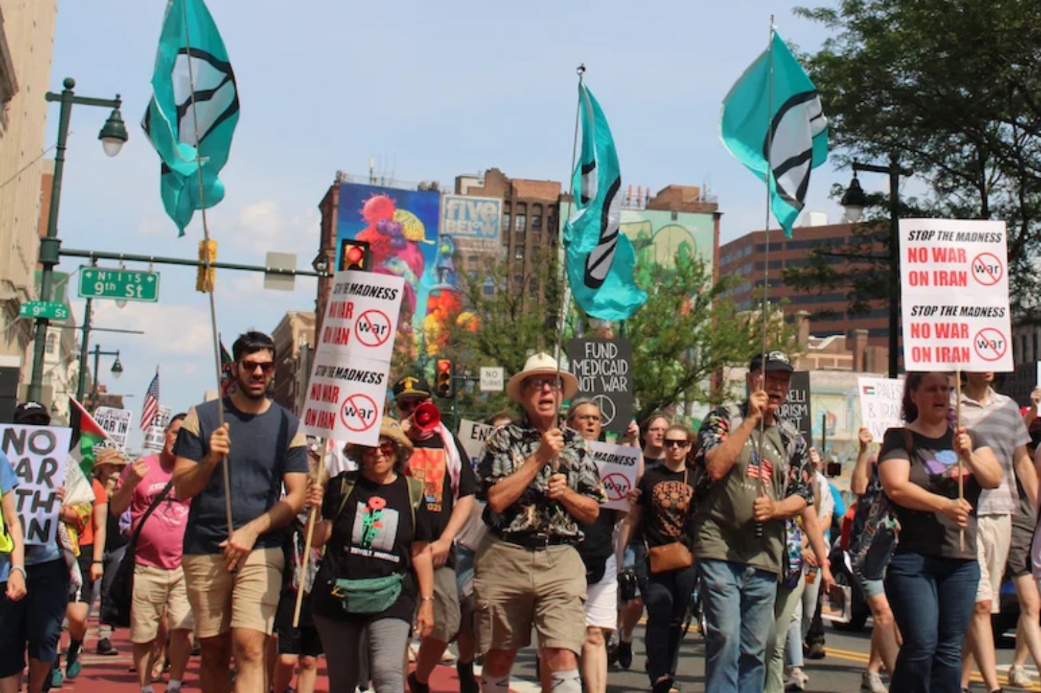 Philadelphia’s Iranian and Israeli residents react to ceasefire