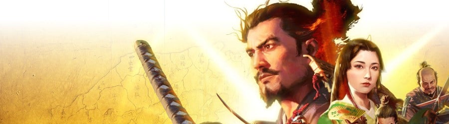 NOBUNAGA'S AMBITION Awakening Complete Edition (Switch 2)