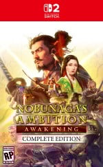 NOBUNAGA'S AMBITION Awakening Complete Edition (Switch 2)
