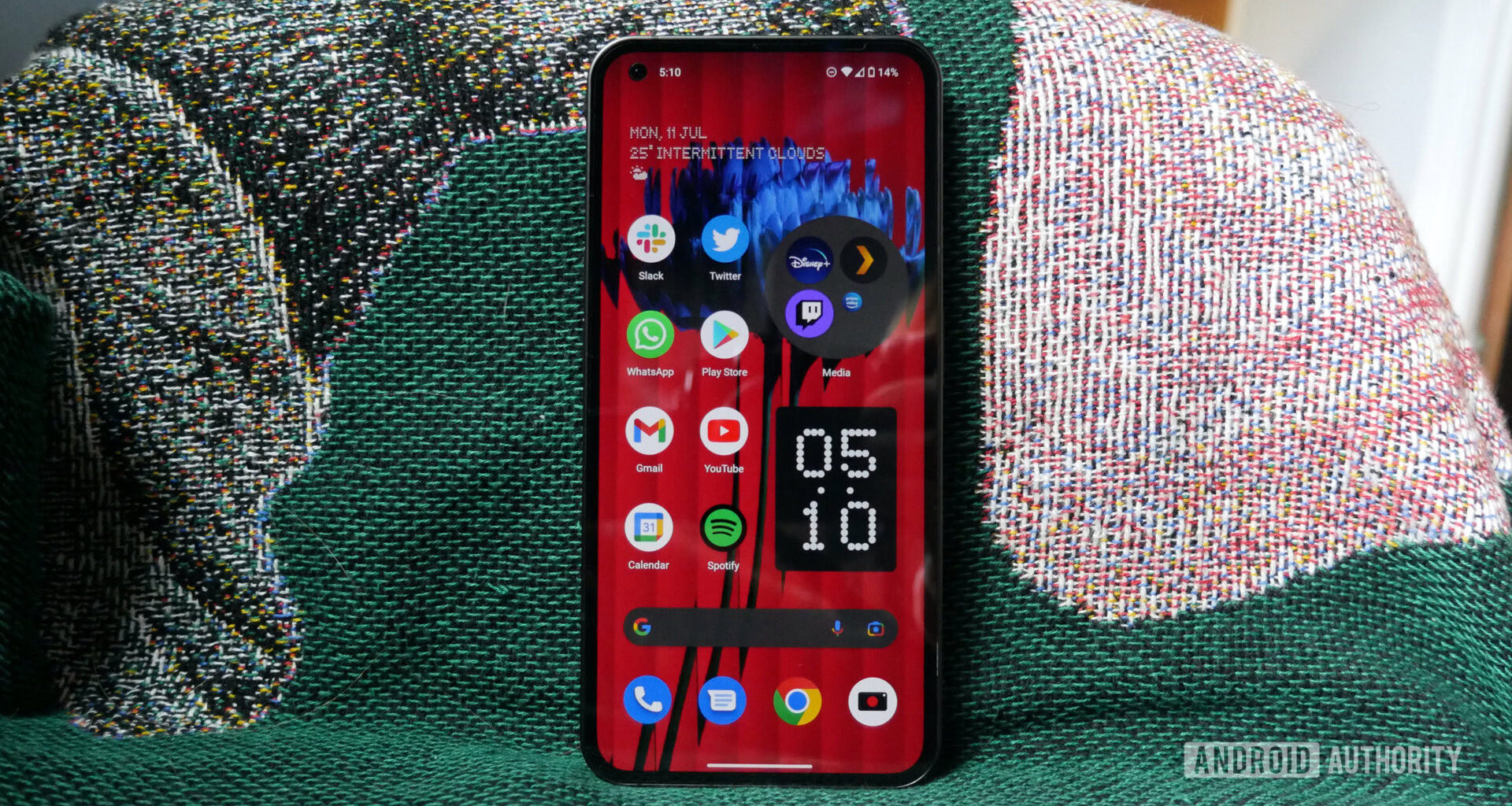 nothing phone 1 launcher
