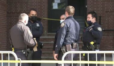 New York on alert, NYPD upping patrols after attack on Iran – NBC New York