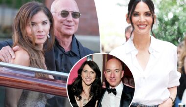 Olivia Munn shades Jeff Bezos, Lauren Sánchez after over-the-top $50M wedding