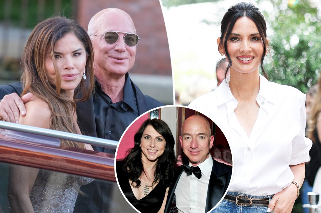 Olivia Munn shades Jeff Bezos, Lauren Sánchez after over-the-top $50M wedding