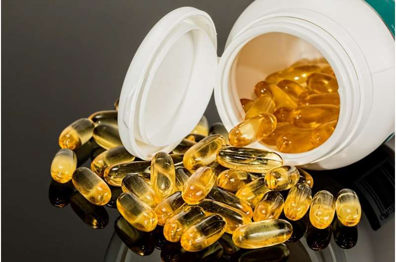 Omega-3 fatty acids