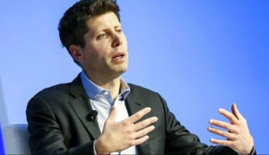 Sam Altman says future computers will be more contextually aware and personal systems