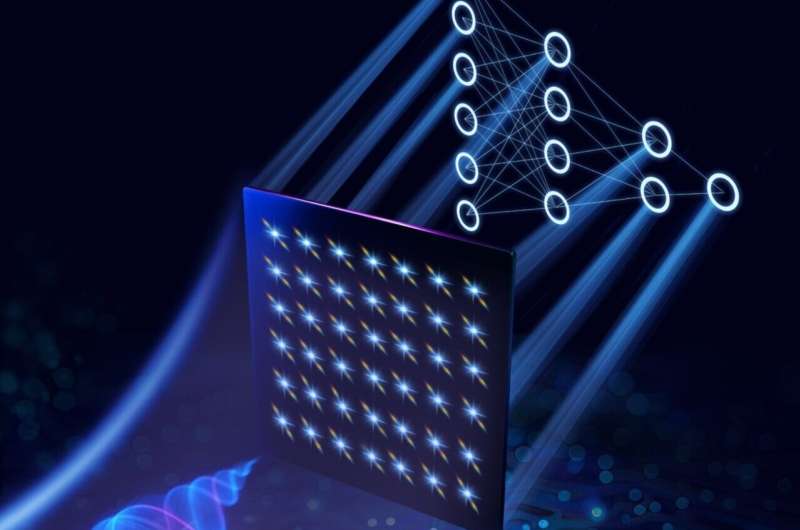 Oxford scientists develop new technique for capturing ultra-intense laser pulses in a single shot