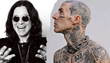 Ozzy and Travis