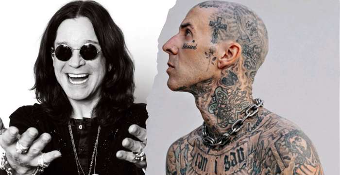 Ozzy and Travis