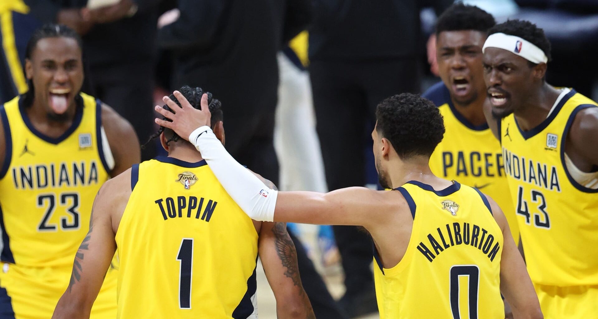 Game 7 on ABC delivers most-watched NBA Finals game in 6 years