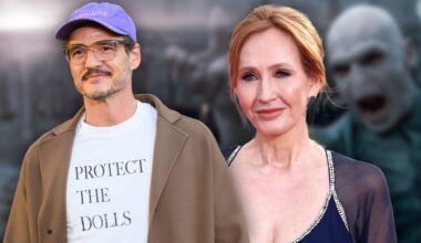 Pedro Pascal Doubles Down On J.K. Rowling Slam