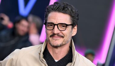 Pedro Pascal Defends Slamming J.K. Rowling Over Anti-Trans Comments