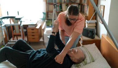 family caregiving in a home setting