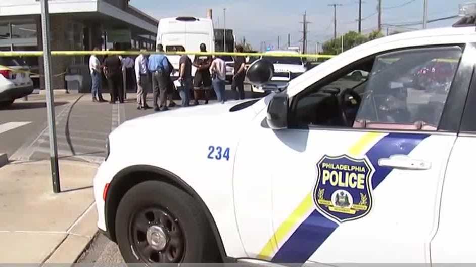 Philadelphia police investigate second armored car robbery in a week