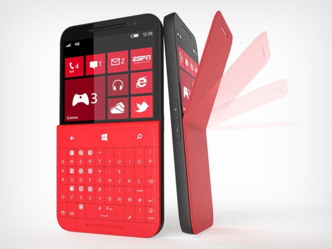 We solved the Smartphone Keyboard problem back in 2013… It’s time to bring this concept back