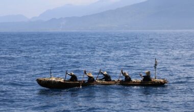 Researchers Pit Stone Age Seafaring Skills Against One of Earth’s Fiercest Currents