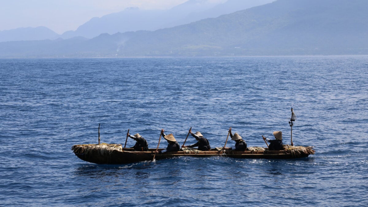 Researchers Pit Stone Age Seafaring Skills Against One of Earth’s Fiercest Currents