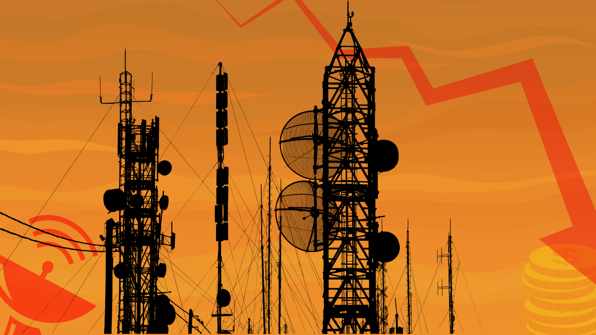 Telecommunications Markets Are Consolidating Again. Americans Should Look to the Public Option