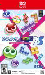 Puyo Puyo Tetris 2S (Switch 2)