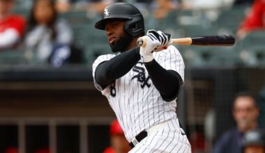 White Sox place outfielder Luis Robert Jr. on injured list
